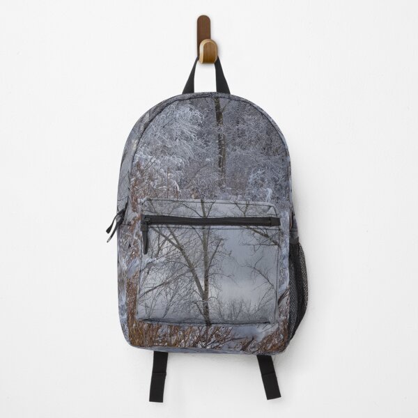 Item preview, Winter mountain nature landscape scene with trees and snow designed and sold by Ventures1.