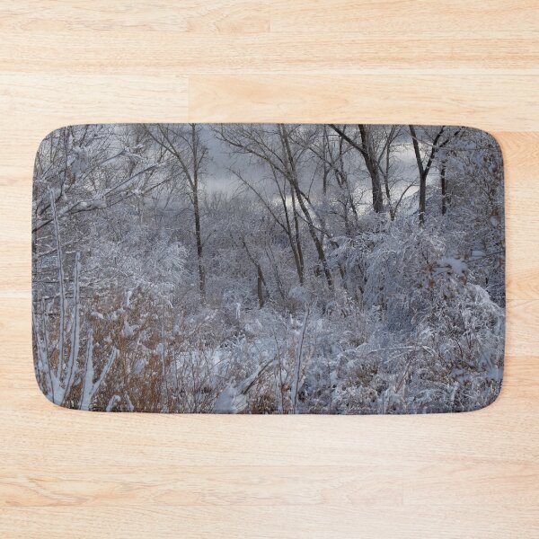Item preview, Winter mountain nature landscape scene with trees and snow designed and sold by Ventures1.