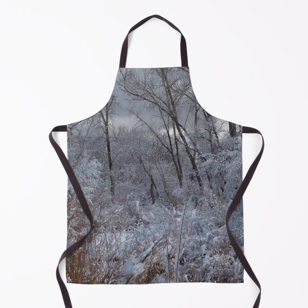 Item preview, Winter mountain nature landscape scene with trees and snow designed and sold by Ventures1.