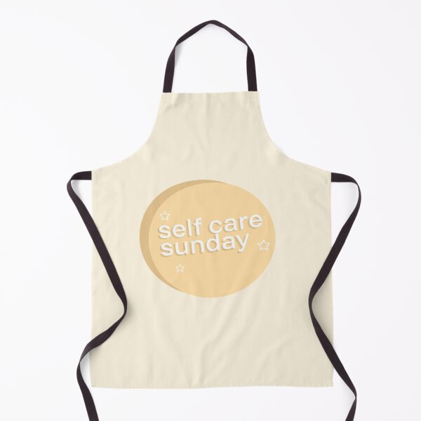 Item preview, self care sunday skincare quote designed and sold by elizastreet.