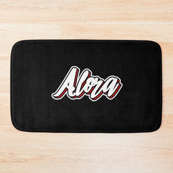 Item preview, Alora first name - hand lettering design designed and sold by sulies.