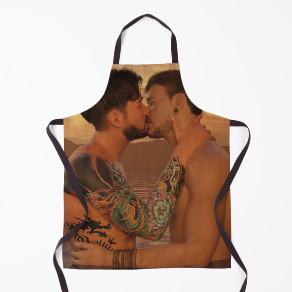 Item preview, Lakeside Lovers designed and sold by RexRedLGBTQ.