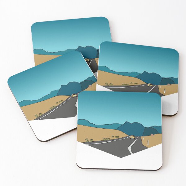 Item preview, Landscape Minimal Illustration  designed and sold by Store Artilia.