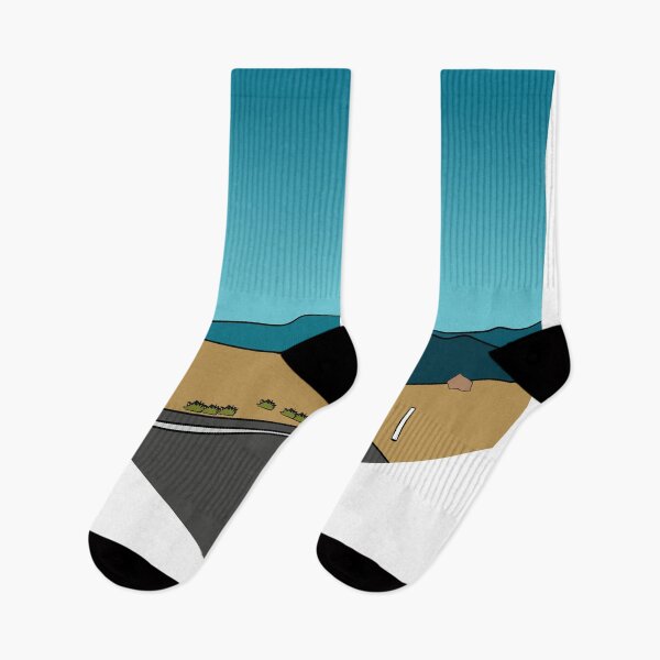 Item preview, Landscape Minimal Illustration  designed and sold by Store Artilia.