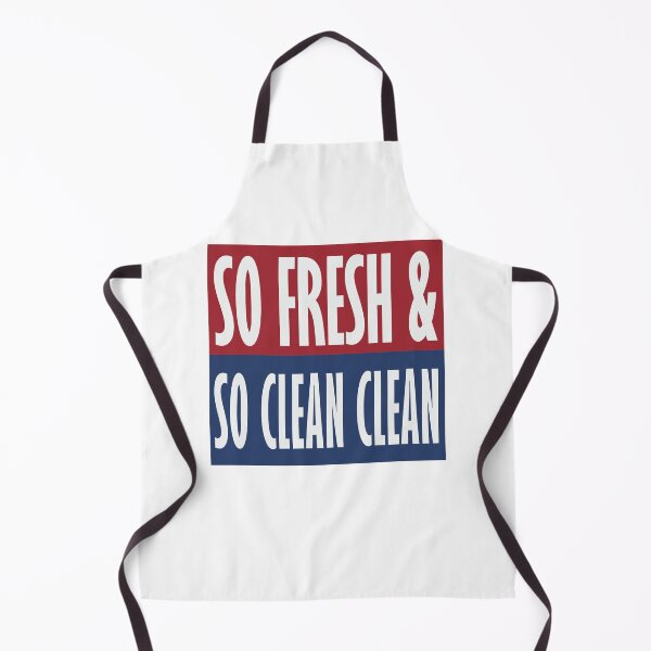 Item preview, So Fresh and So Clean Old School Hip Hop Quote designed and sold by ikidyounot.