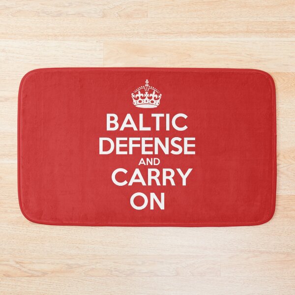 Item preview, Baltic Defense and Carry On - Chess opening T-Shirt designed and sold by edygun.