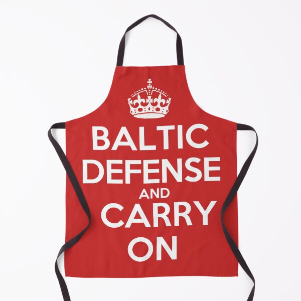 Item preview, Baltic Defense and Carry On - Chess opening T-Shirt designed and sold by edygun.