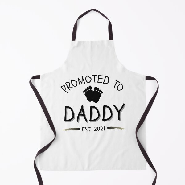 Item preview, Promoted To Dad 2021 designed and sold by momsnpops.