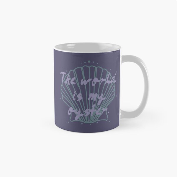 Item preview, The world is my oyster. designed and sold by GabareyMaanyo.