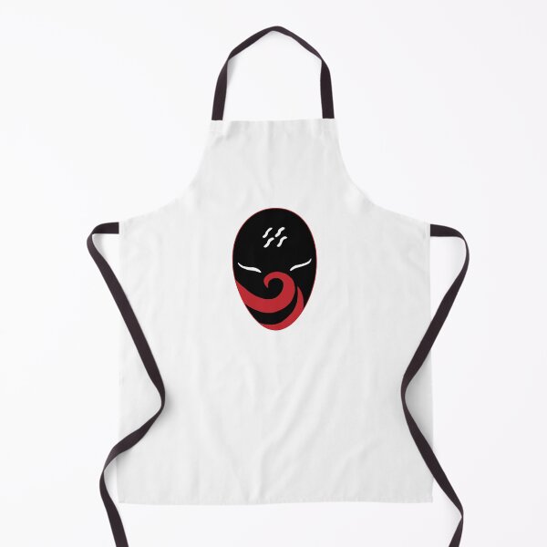 Item preview, Inverted Haku Mask designed and sold by Gezzoto's Brewery.