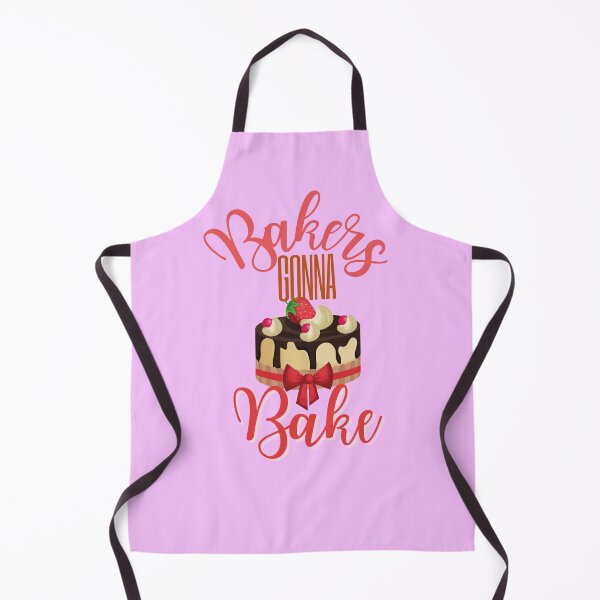 Item preview, Bakers Gonna Bake Cakes designed and sold by EvaWolf.