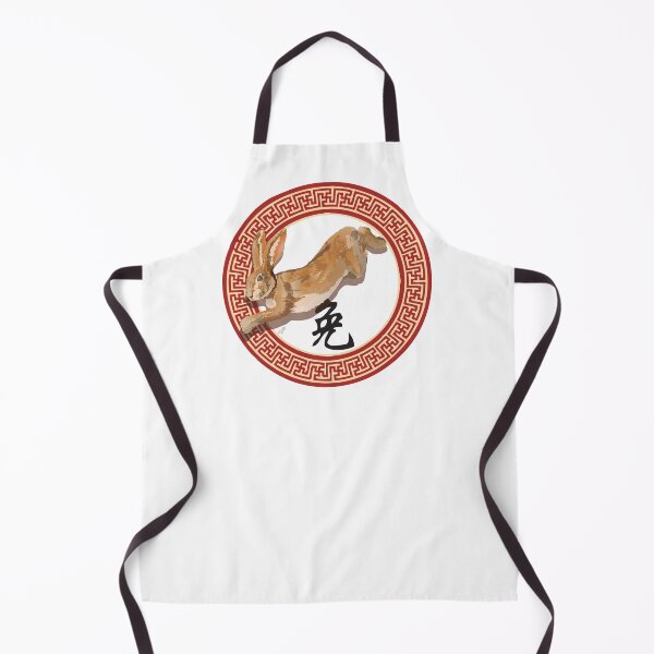 Item preview, Year of the Rabbit designed and sold by ginkodragon.