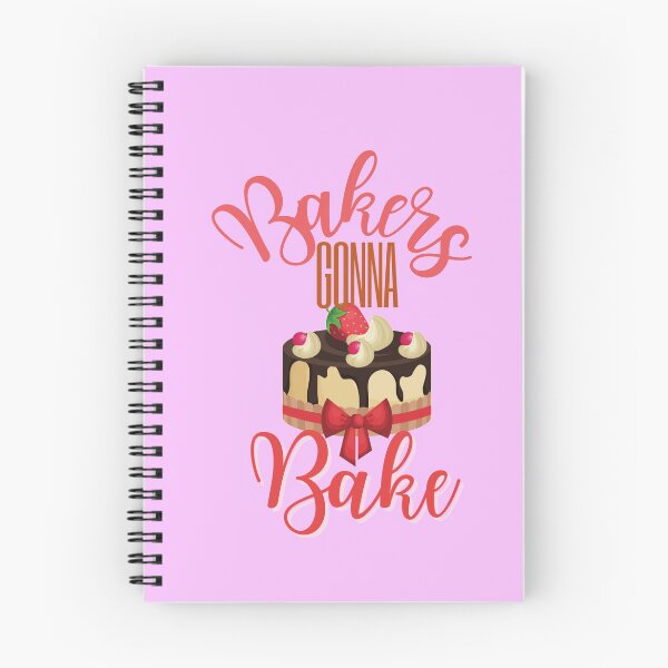 Item preview, Bakers Gonna Bake Cakes designed and sold by EvaWolf.