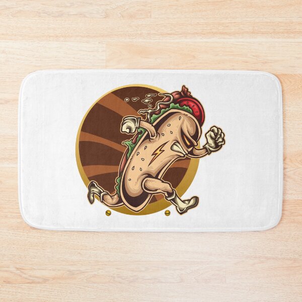 Item preview, Hot Dog Hero designed and sold by ProjectX23.