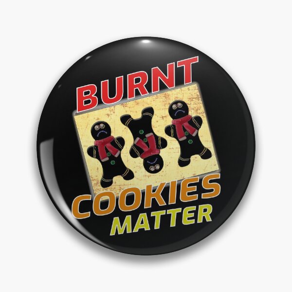 Item preview, Burnt Gingerbread Christmas designed and sold by MoonsmileProd.
