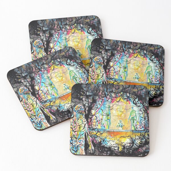Item preview, ROTTEN FRIENDS,WE LOVE THEM ALL designed and sold by lautir.
