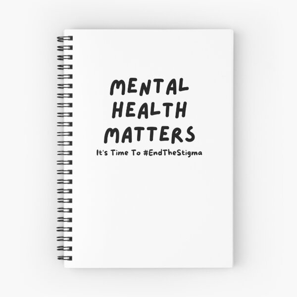 Item preview, Mental Health Matters - End The Stigma designed and sold by Emerg-Apparel.