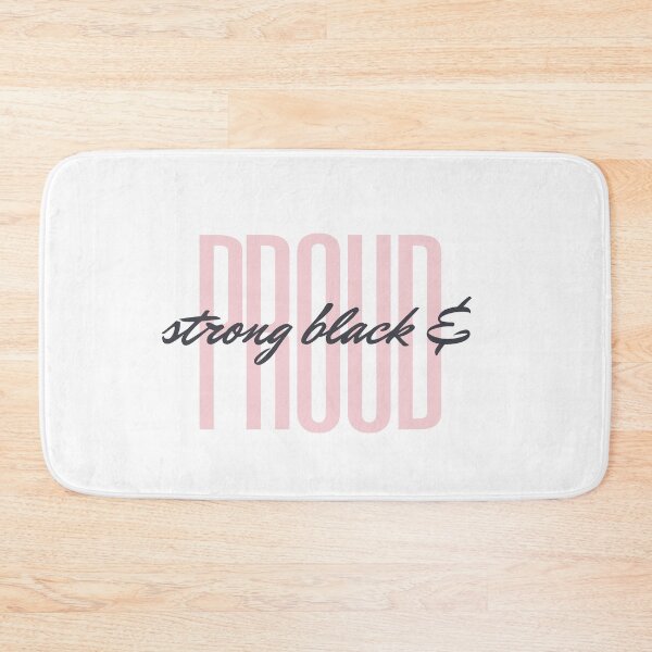 Item preview, Strong Black & Proud designed and sold by jpremiumdesigns.