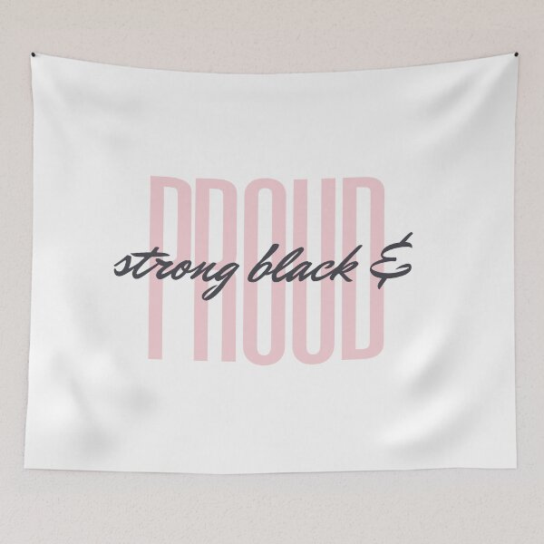 Item preview, Strong Black & Proud designed and sold by jpremiumdesigns.