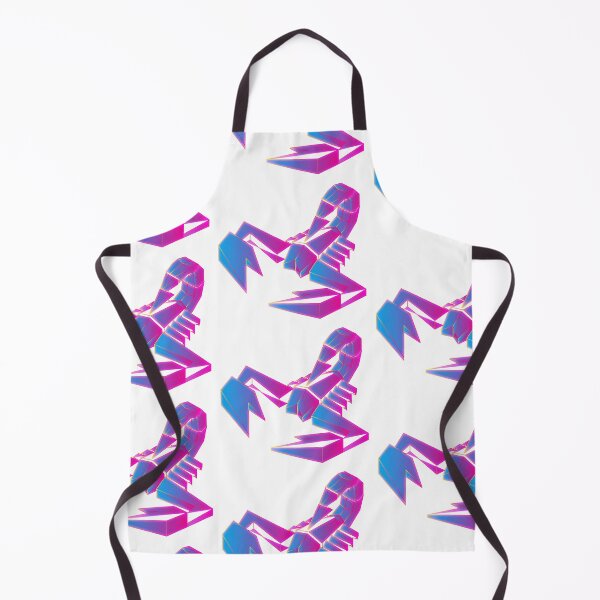 Item preview, 3D Abarth Scorpion - Vapor-wave  designed and sold by abarthshop.