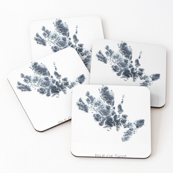 Item preview, The Isle of Skye designed and sold by Walford-Designs.