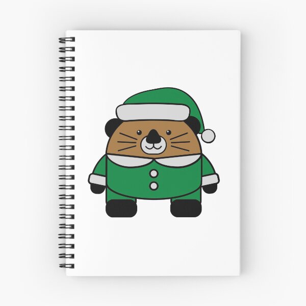 Item preview, Christmas Character - Green  designed and sold by burnettshirts.