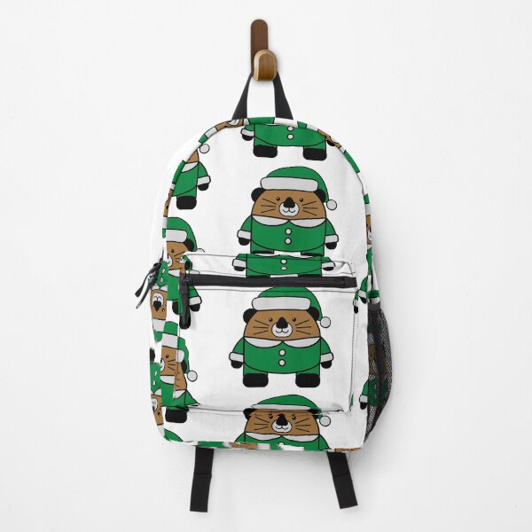 Item preview, Christmas Character - Green  designed and sold by burnettshirts.