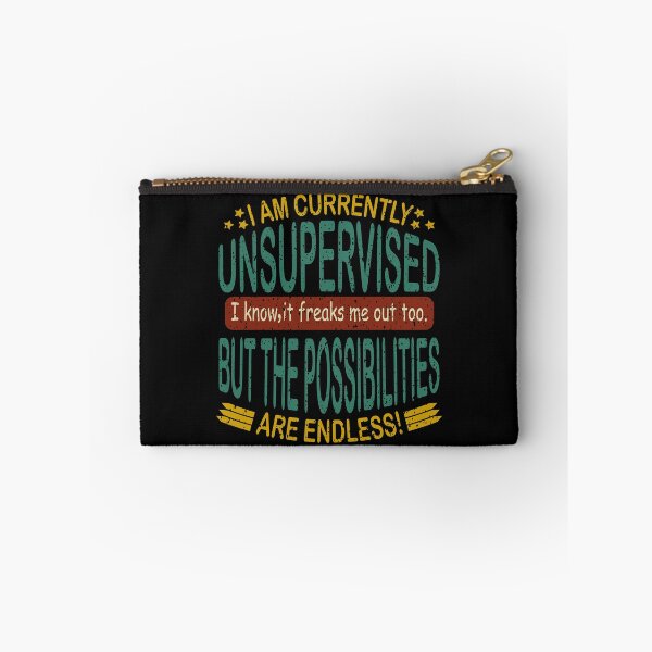 Item preview, I Am Currently Unsupervised designed and sold by YAHIA-14.