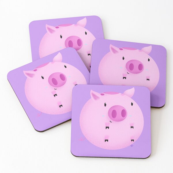 Item preview, Flying pig designed and sold by Aleisha Cisneros.