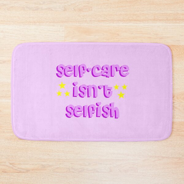 Item preview, selfcare - skincare quote designed and sold by elizastreet.