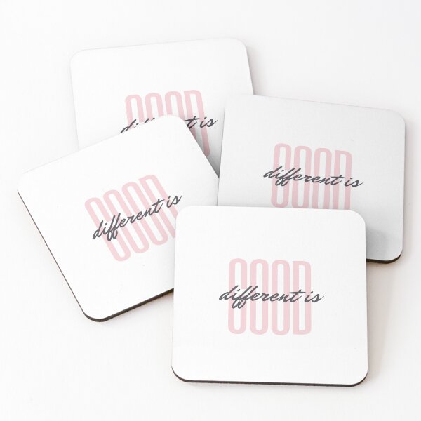 Item preview, Different Is Good designed and sold by jpremiumdesigns.
