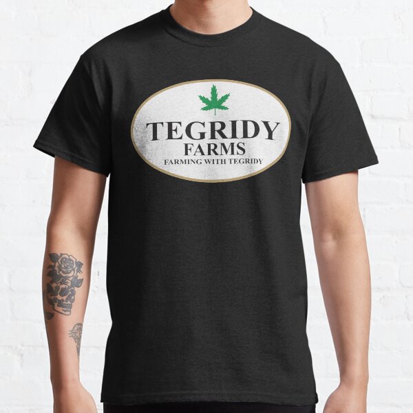 Tegridy Farms - Nyimeng und Fliege Classic T-Shirt