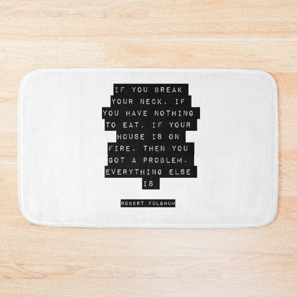 Item preview, Robert Fulghum Quote designed and sold by RJ123.