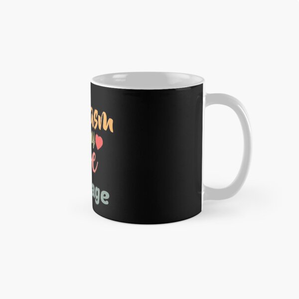 Item preview, Sarcasm is My Love Language, Vintage Funny Quote designed and sold by SuperFashion.