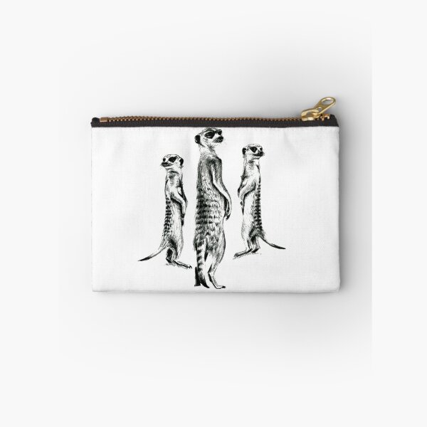 Item preview, Meerkat family designed and sold by NeeBee.