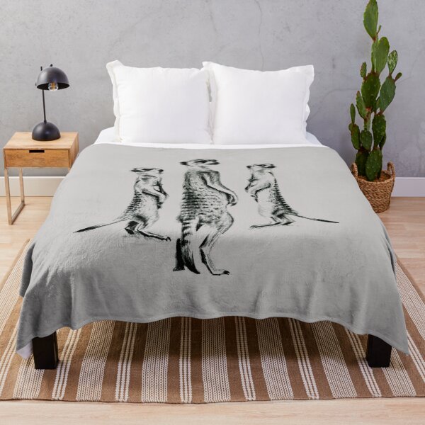 Item preview, Meerkat family designed and sold by NeeBee.