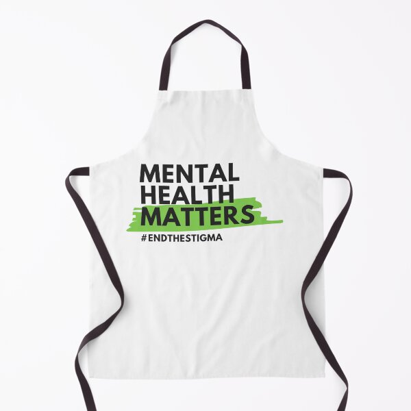 Item preview, Mental Health Matters - End The Stigma designed and sold by Emerg-Apparel.