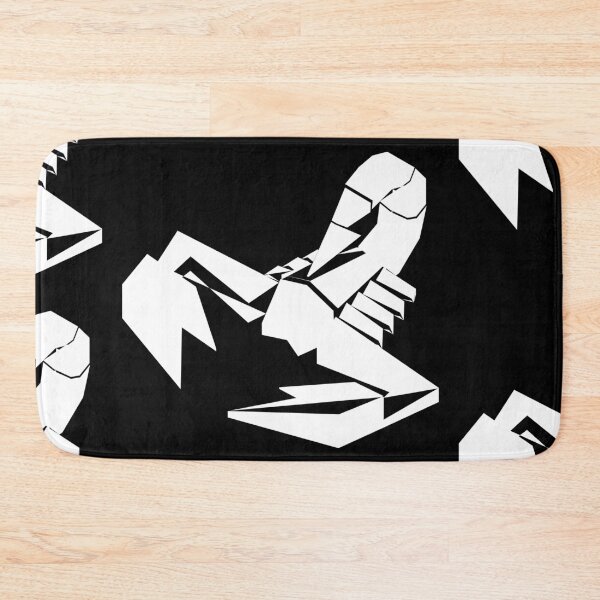 Item preview, Abstract-Lite Abarth Scorpion - White designed and sold by abarthshop.