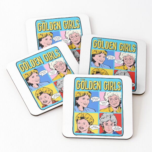 Item preview, The Golden girls designed and sold by Lesstalineart.