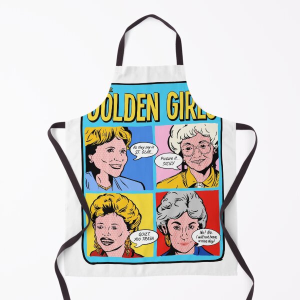 Item preview, The Golden girls designed and sold by Lesstalineart.