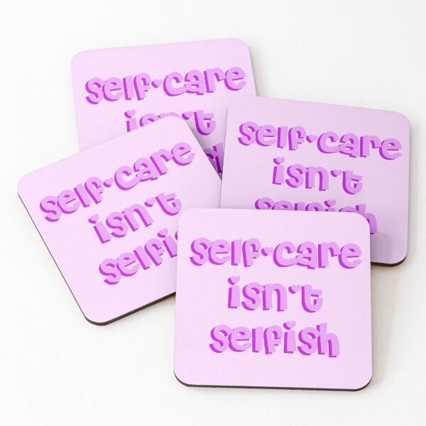 Item preview, selfcare - skincare quote designed and sold by elizastreet.