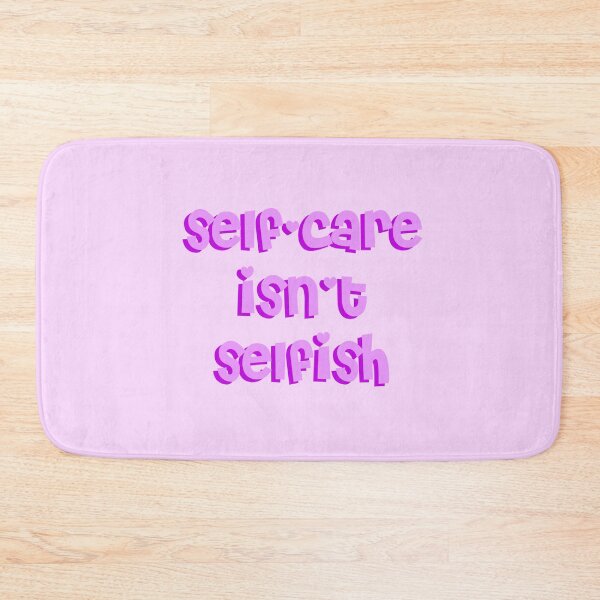 Item preview, selfcare - skincare quote designed and sold by elizastreet.