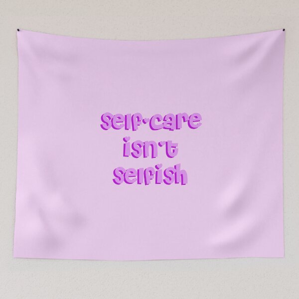 Item preview, selfcare - skincare quote designed and sold by elizastreet.
