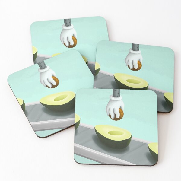 Item preview, Avocado Station designed and sold by Rúben Lima.