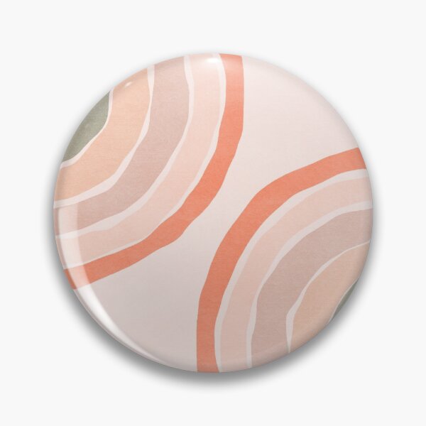 Item preview, Boho Rainbow, Abstract Art designed and sold by OwnDesignOnline.
