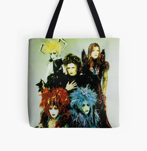 Kawaii Bunny Bag Pastel Goth Messenger Bag Visual Kei Jrock 