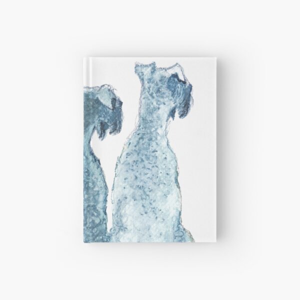 Item preview, Shades of Kerry Blue Terrier designed and sold by gonesketching.