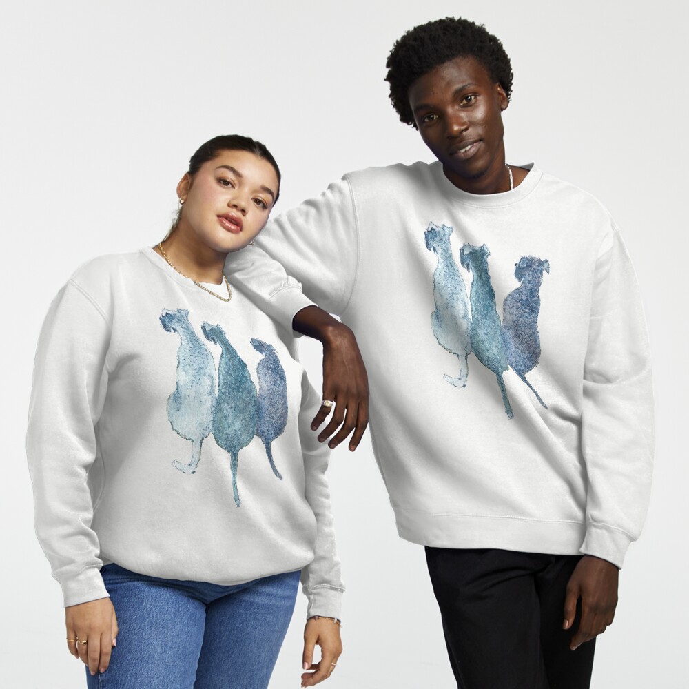 Item preview, Pullover Sweatshirt designed and sold by gonesketching.