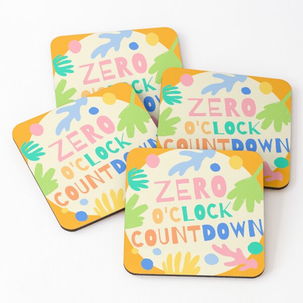 Item preview, 00:00 Zero Lockdown designed and sold by Feather-Apparel.