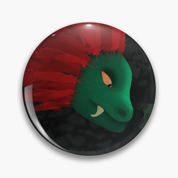 Item preview, The Cave Monster designed and sold by mystmoon92.